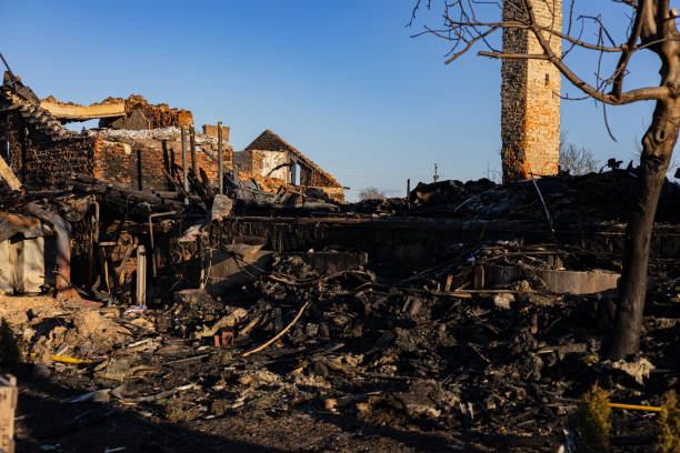 Reliable Fire Damage Restoration contractor in Flourtown, PA by Meridian Smoke Damage