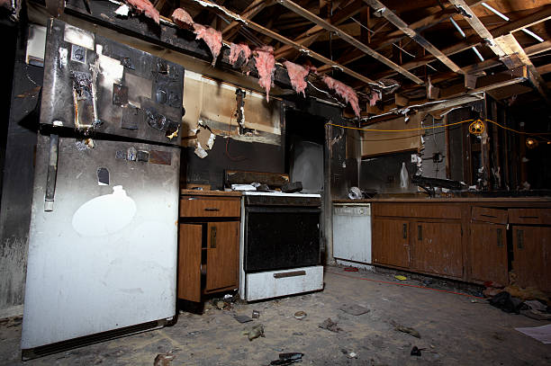 Licensed Fire Damage Restoration service in Flourtown, PA - Meridian Smoke Damage